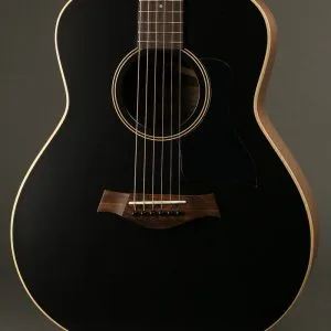 Taylor Guitars GTe Blacktop Acoustic Electric Guitar New