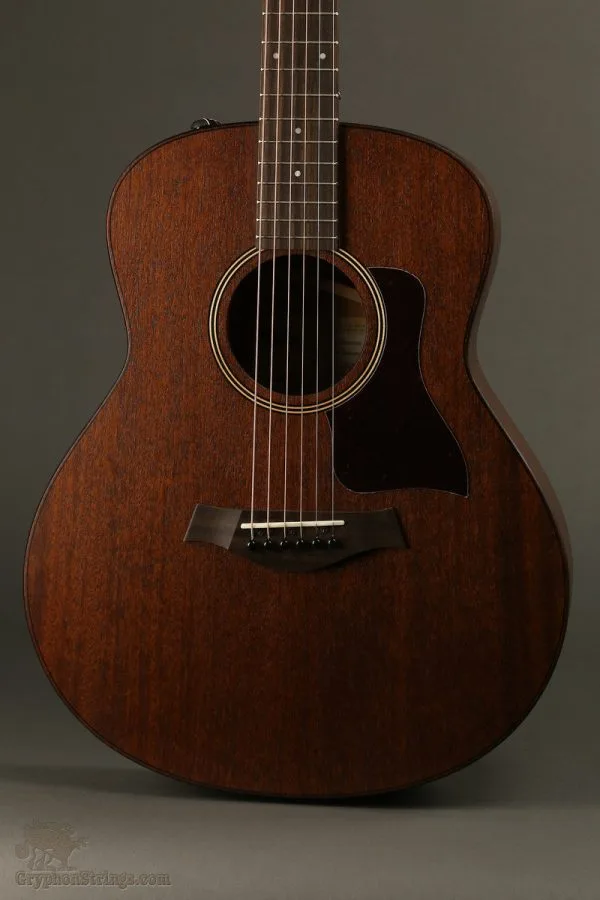 Taylor Guitars GTe Mahogany Acoustic Electric Guitar New