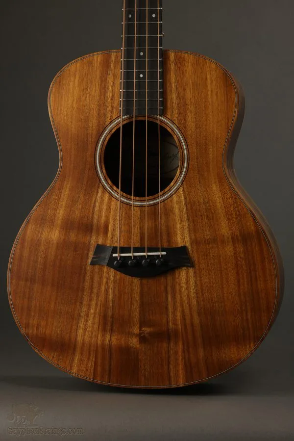 Taylor Guitars GS Mini-e Koa Bass Acoustic Bass New