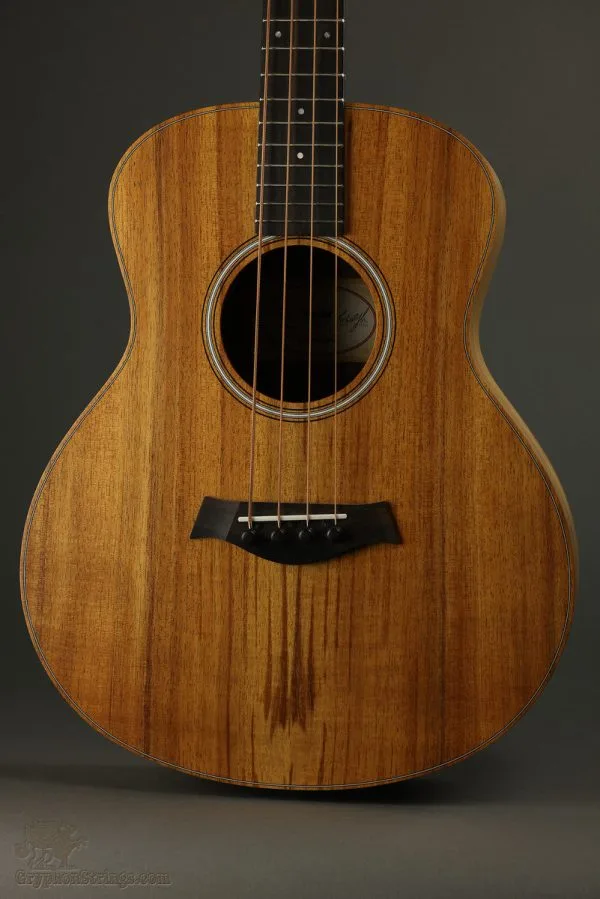 Taylor Guitars GS Mini-e Koa Bass Acoustic Bass New