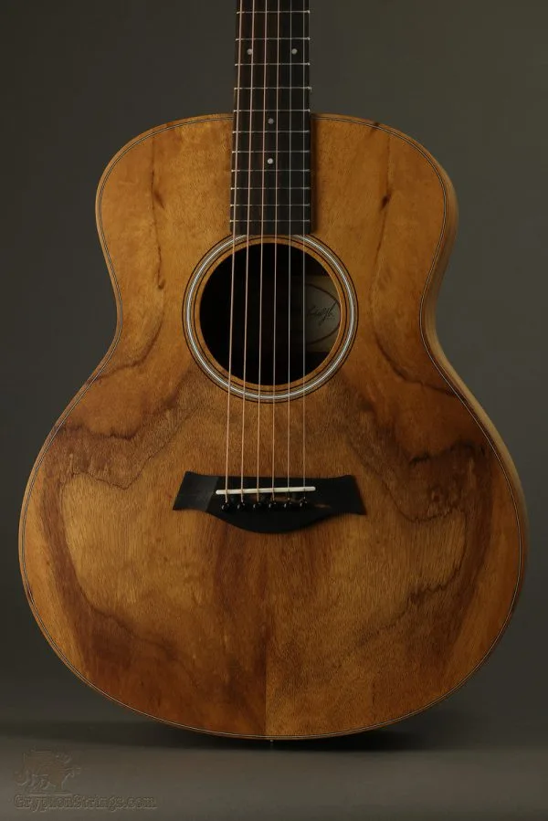 Taylor Guitars GS Mini-e Koa Steel String Acoustic Guitar New