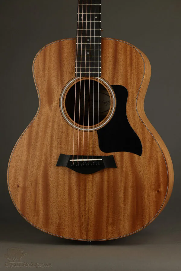 Taylor Guitars GS Mini-e Mahogany Steel String Acoustic Guitar – New