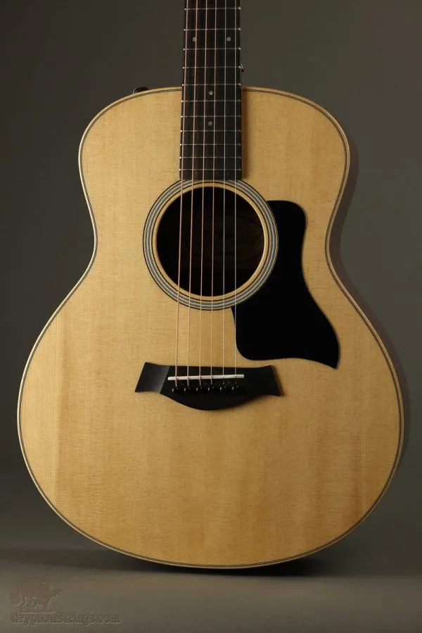 Taylor Guitars GS Mini-e Rosewood Plus Acoustic Electric Guitar – New