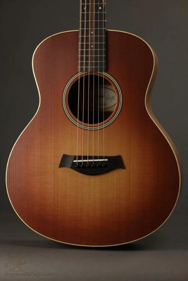 Taylor Guitars GS Mini-e Special Edition Caramel Burst New