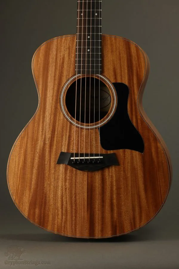 Taylor Guitars GS Mini Mahogany Steel String Acoustic Guitar – New