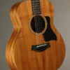 Taylor Guitars GS Mini Mahogany Steel String Acoustic Guitar – New