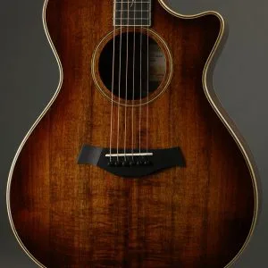 Taylor Guitars K22ce Steel String Acoustic Guitar New