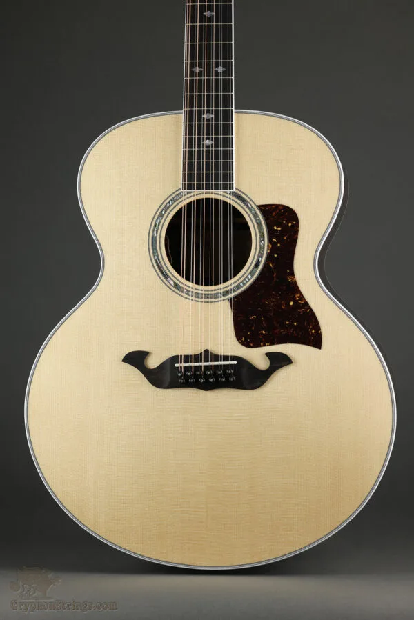 Taylor Guitars Legacy 855e 12-String Acoustic Guitar – New