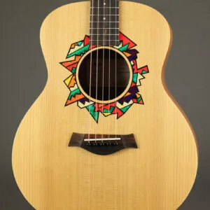 Taylor Jacob Collier GS Mini 5-String Steel String Acoustic Guitar – New