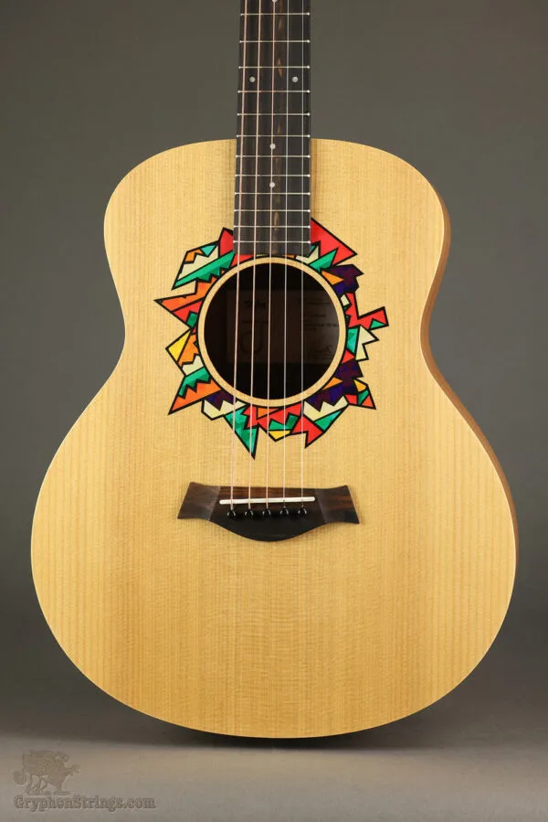 Taylor Jacob Collier GS Mini 5-String Steel String Acoustic Guitar – New