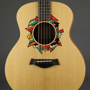 Taylor Jacob Collier GS Mini 5-String Steel String Acoustic Guitar – New