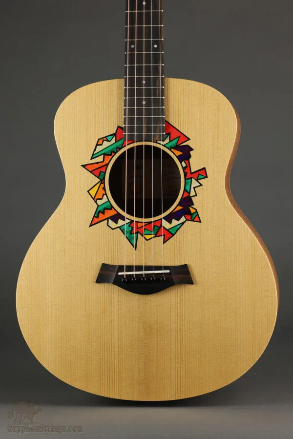 Taylor Jacob Collier GS Mini 5-String Steel String Acoustic Guitar – New