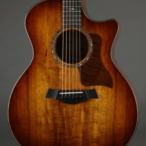 Taylor K24ce Special Edition Next Gen Acoustic Electric Guitar – New
