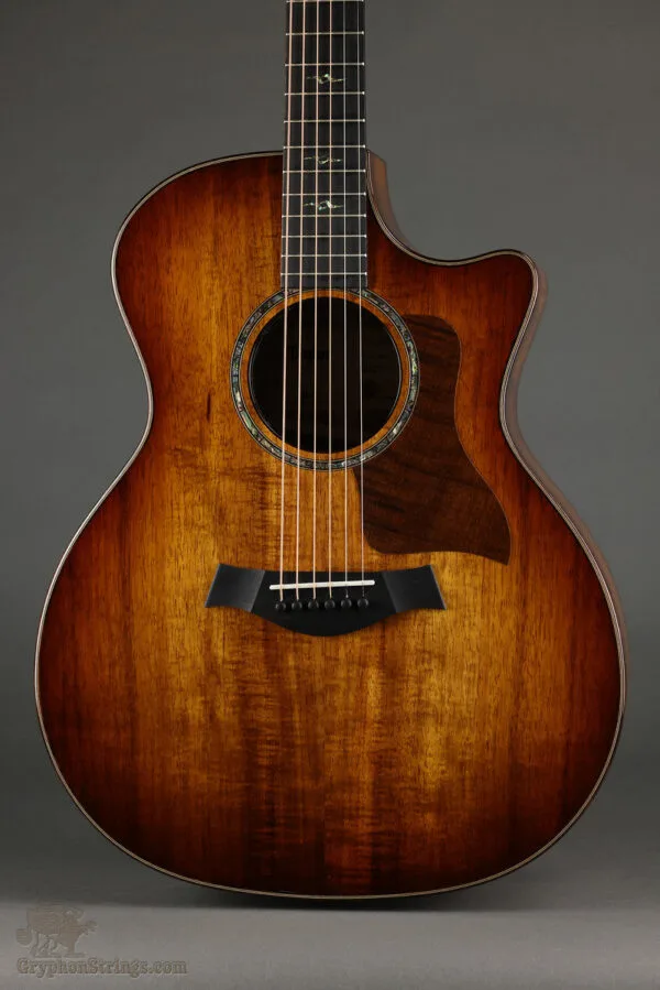Taylor K24ce Special Edition Next Gen Acoustic Electric Guitar – New