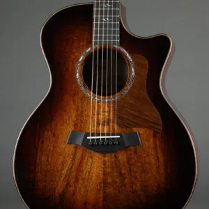 Taylor K24ce Special Edition Next Gen Acoustic Electric Guitar – New