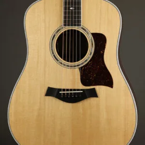 Taylor Legacy 810e Acoustic Electric Guitar – New