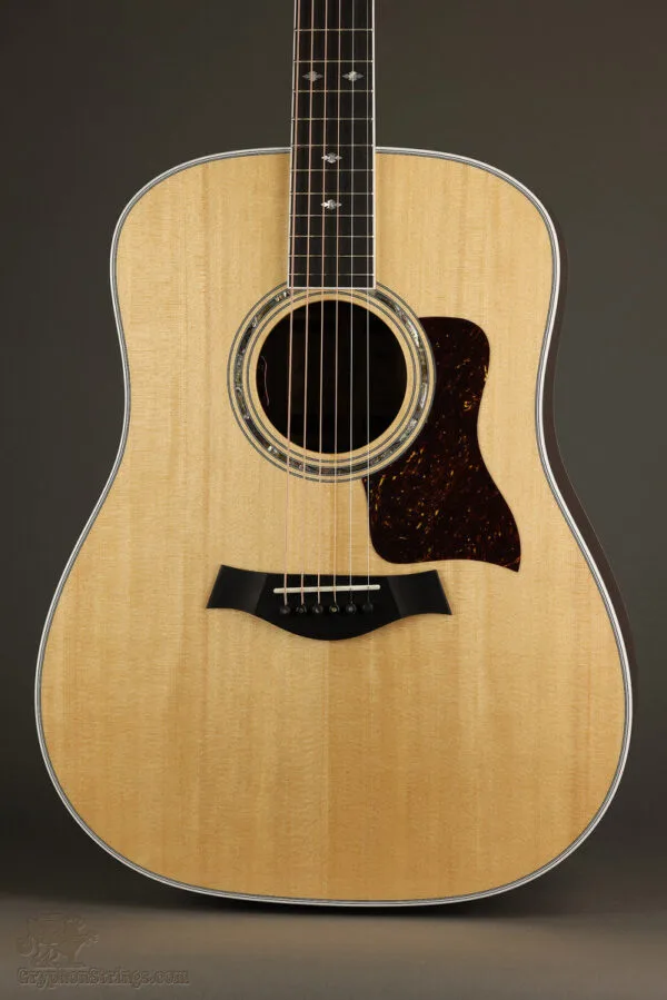 Taylor Legacy 810e Acoustic Electric Guitar – New