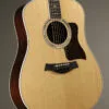 Taylor Legacy 810e Acoustic Electric Guitar – New