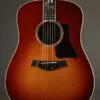 Taylor Legacy 810e Special Edition Acoustic Electric – New