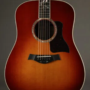 Taylor Legacy 810e Special Edition Acoustic Electric – New