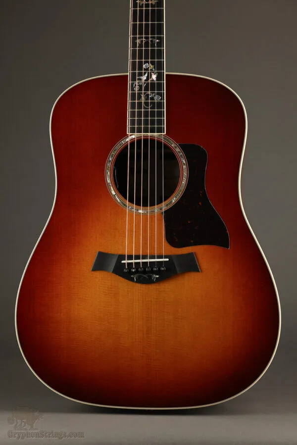 Taylor Legacy 810e Special Edition Acoustic Electric – New