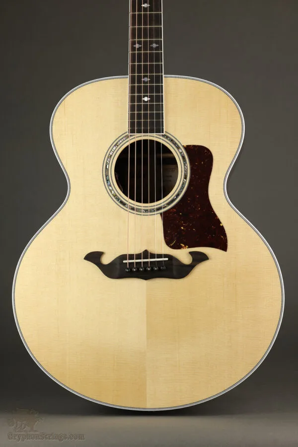 Taylor Legacy 815e Acoustic Electric Guitar – New