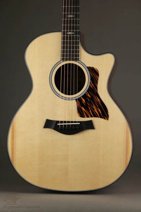 Taylor Next Generation 314ce Next Generation Acoustic Electric Guitar – New