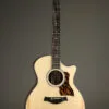 Taylor Next Generation 314ce Next Generation Acoustic Electric Guitar – New