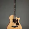 Taylor Next Generation 512ce Acoustic Electric Guitar – New