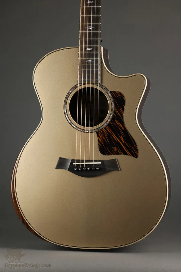 Taylor Next Generation 814ce LTD – New