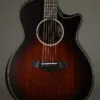 Taylor Next Generation Builder’s Edition 324ce Acoustic Electric Guitar – New
