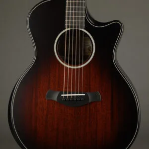 Taylor Next Generation Builder’s Edition 324ce Acoustic Electric Guitar – New