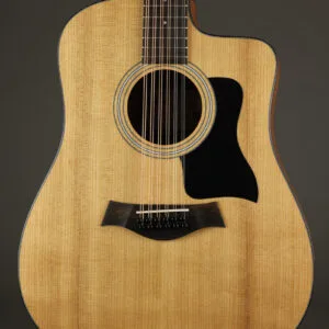 Taylor Somos 150ce Doce Doble 12-string Acoustic Electric Guitar – New