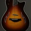 Taylor T5z Standard, Tobacco Sunburst, Semi-Hollow Electric New