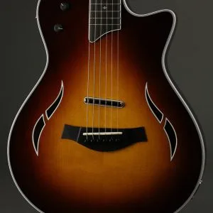 Taylor T5z Standard, Tobacco Sunburst, Semi-Hollow Electric New
