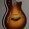 Taylor T5z Standard, Tobacco Sunburst, Semi-Hollow Electric New