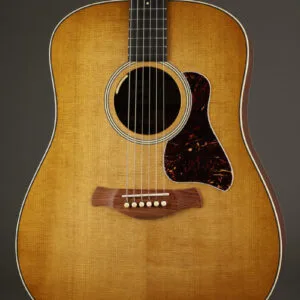 Taylor Trey Hensley Gold Label 510e Special Edition Acoustic Electric Guitar – New
