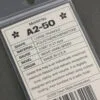 Token A2-50 Large Triangle (1.27mm) Tan Pick