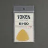 Token B1-50 Small Triangle (1.27mm) Amber Pick