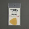 Token B1-55 Small Triangle (1.40 mm) Amber Pick