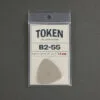 Token B2-55 Small Triangle (1.40 mm) Tan Pick