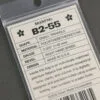 Token B2-55 Small Triangle (1.40 mm) Tan Pick