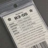 Token B3-55 Small Triangle (1.40 mm) Green Pick