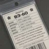 Token B3-60 Small Triangle (1.52 mm) Green Pick