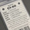 Token C1-60 Two-Round (1.52 mm) Amber Pick