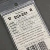 Token D2-50 All-Round (1.27 mm) Tan Pick