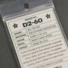 Token D2-60 All-Round (1.52 mm) Tan Pick