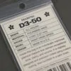 Token D3-50 All-Round (1.27 mm) Green Pick