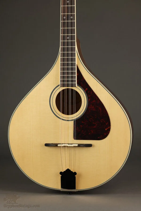 Trinity College M-375 Standard Natural Top Irish Bouzouki – New