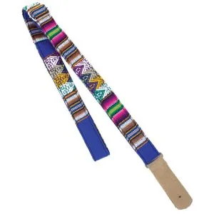 UKULELE PERUVIAN SERIES BLUE